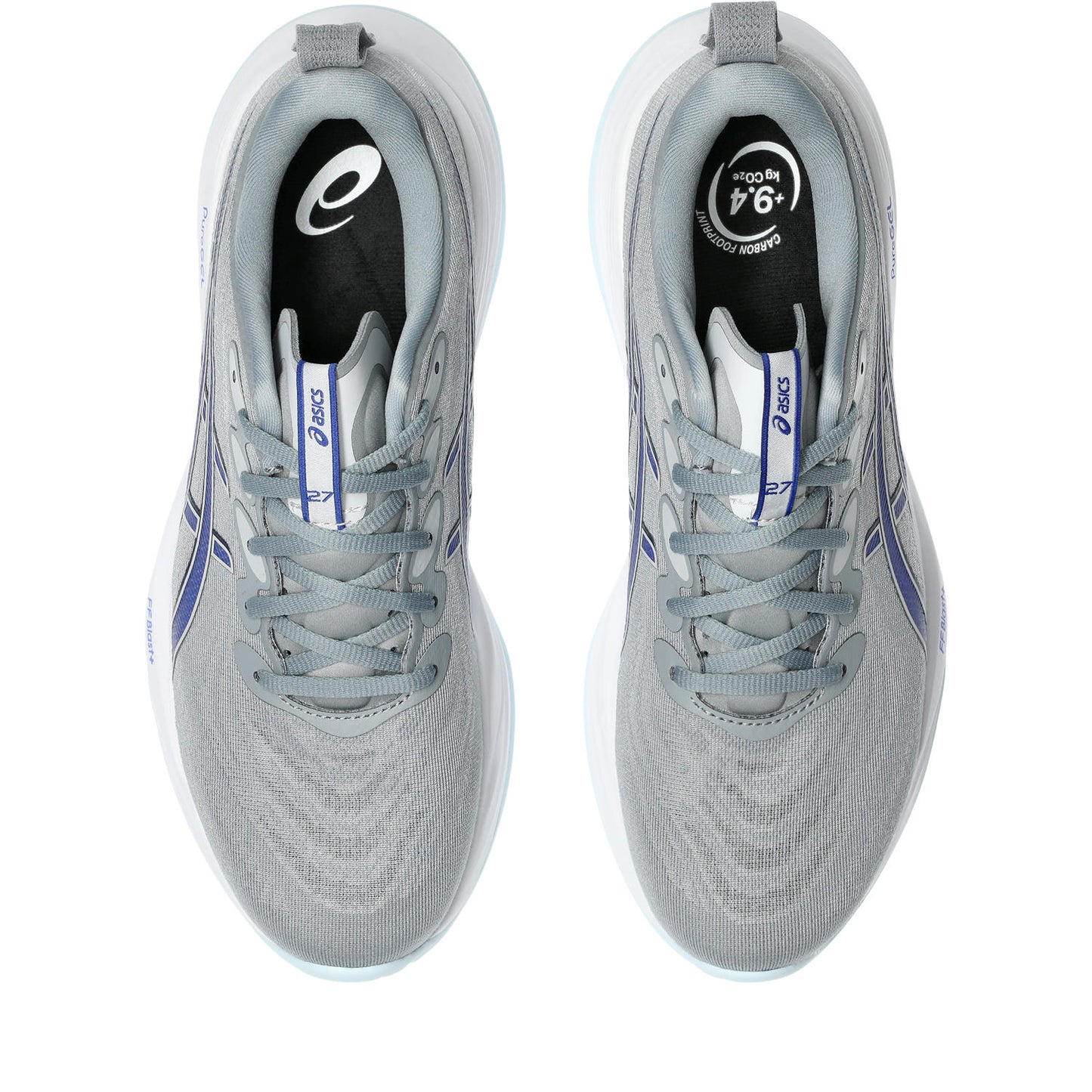 Asics Gel-Cumulus 27 Men's - Gravel/Midnight