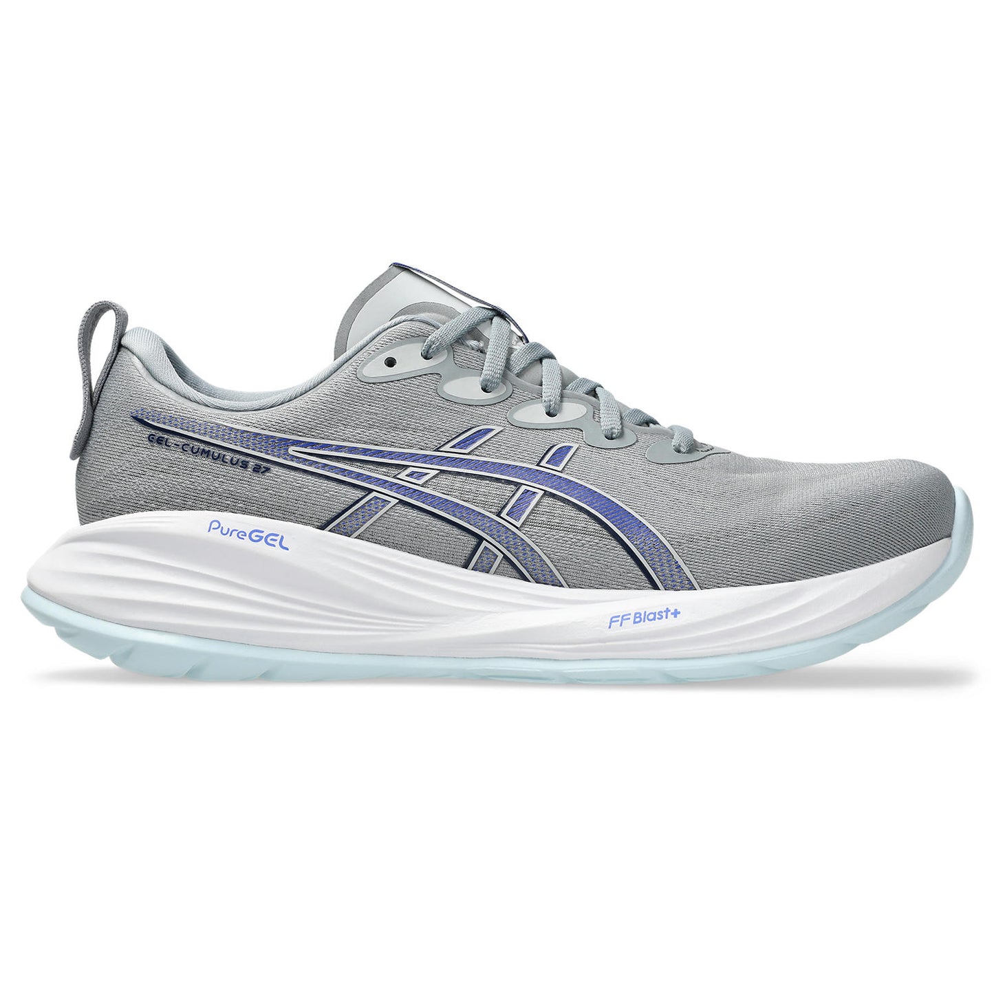 Asics Gel-Cumulus 27 Men's - Gravel/Midnight