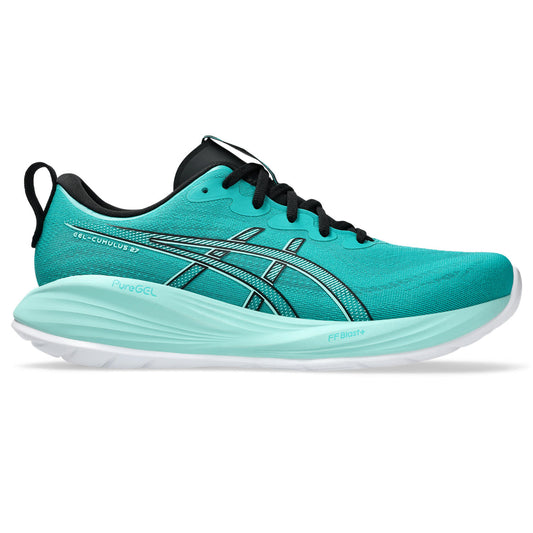 Asics Gel-Cumulus 27 Men's - Wave Teal/Illuminate Mint