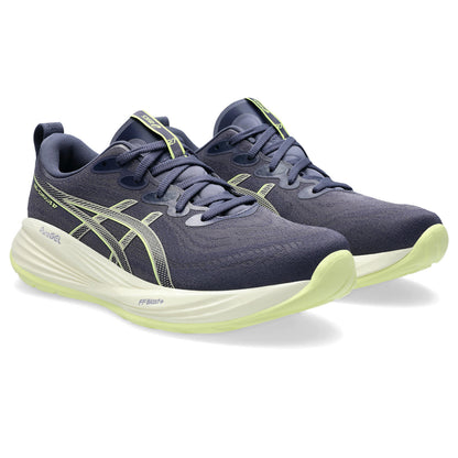 Asics Gel-Cumulus 27 Men's - Indigo Fog/lucid Yellow