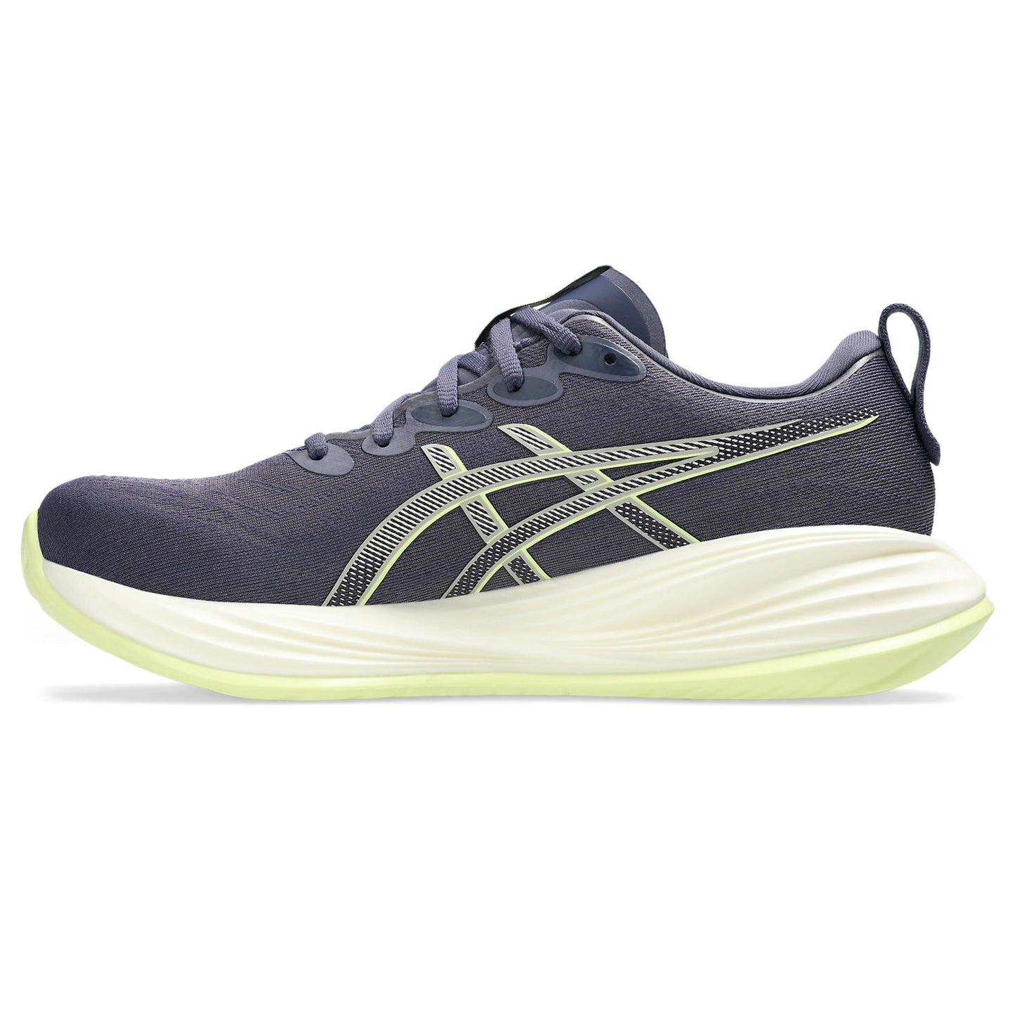 Asics Gel-Cumulus 27 Men's - Indigo Fog/lucid Yellow