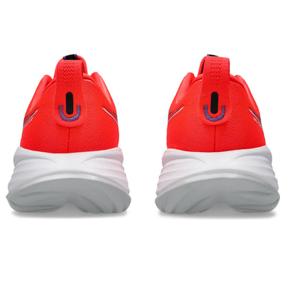 Asics Gel-Cumulus 27 Men's - Flash Red/White