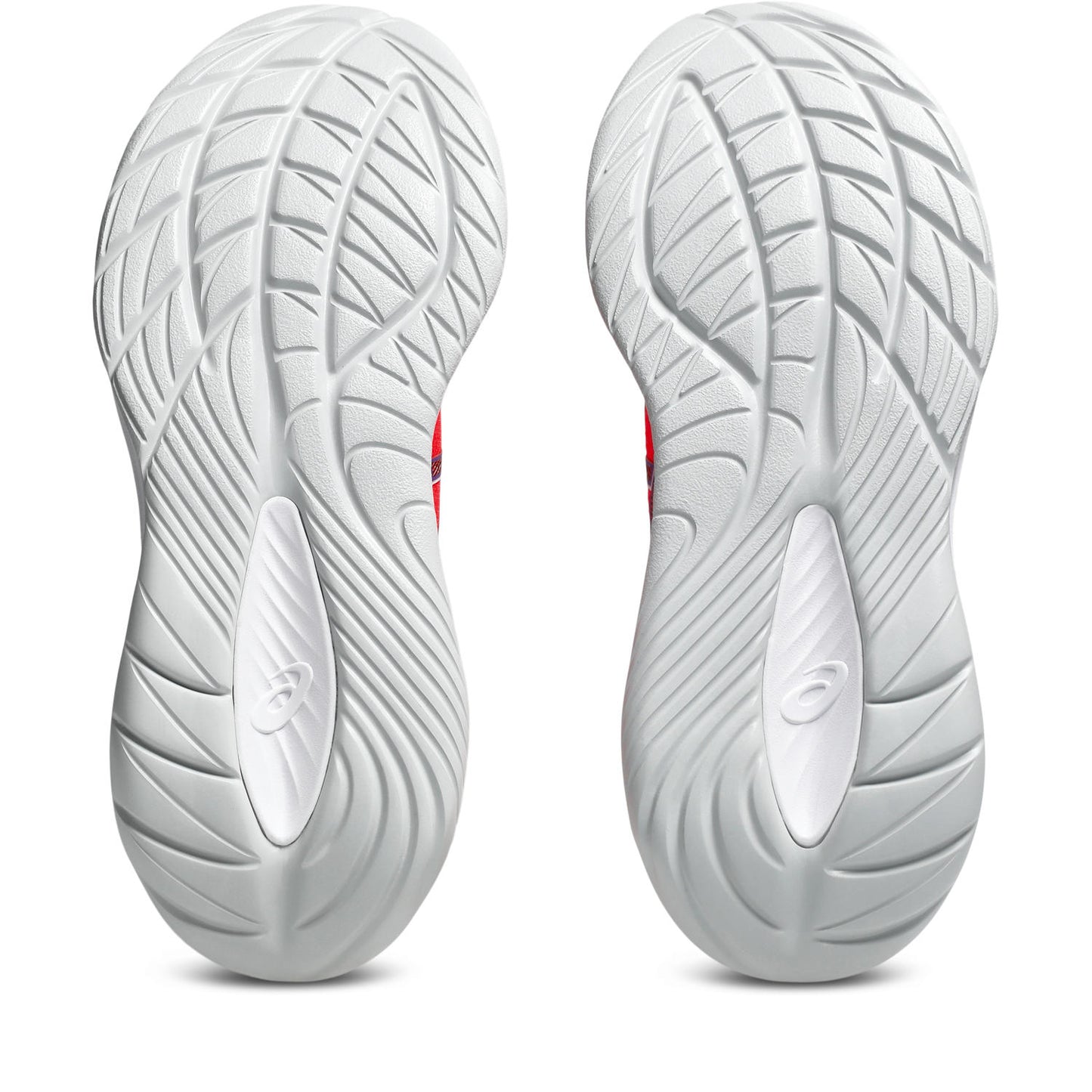 Asics Gel-Cumulus 27 Men's - Flash Red/White