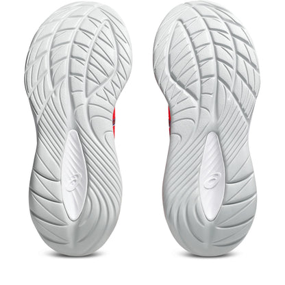 Asics Gel-Cumulus 27 Men's - Flash Red/White