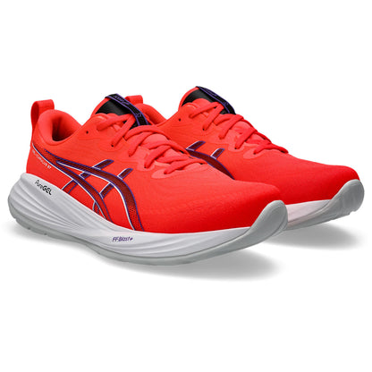 Asics Gel-Cumulus 27 Men's - Flash Red/White