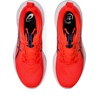 Asics Gel-Cumulus 27 Men's - Flash Red/White