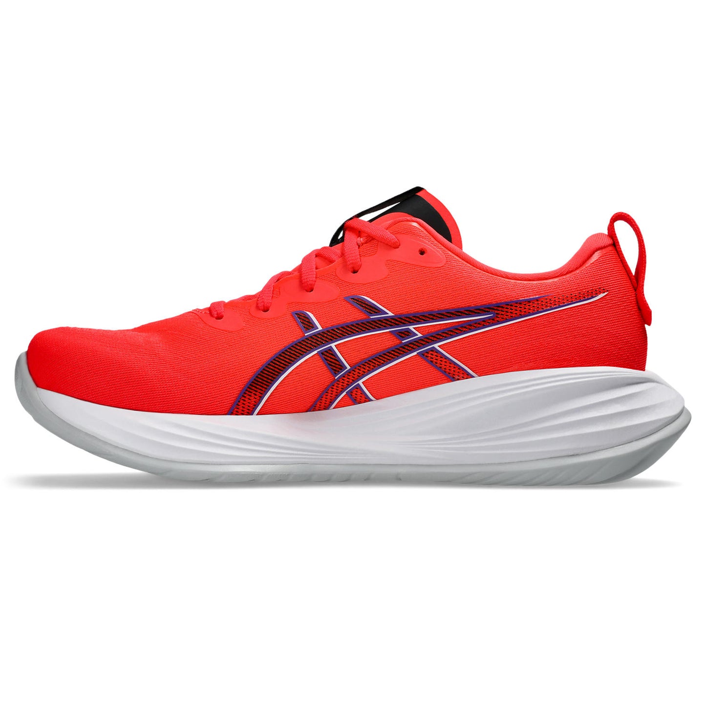 Asics Gel-Cumulus 27 Men's - Flash Red/White