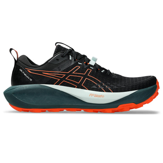 Asics Gel-Trabuco 13 Men's - Black/Nova Orange