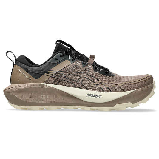 Asics Gel-Trabuco 13 Men's - Taupe Grey/Black