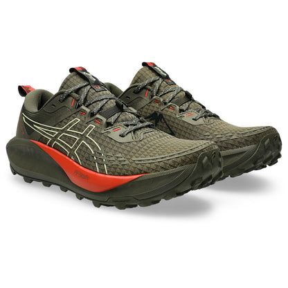Asics Gel-Trabuco 13 Men's - Brown Stone/Wheat Yellow