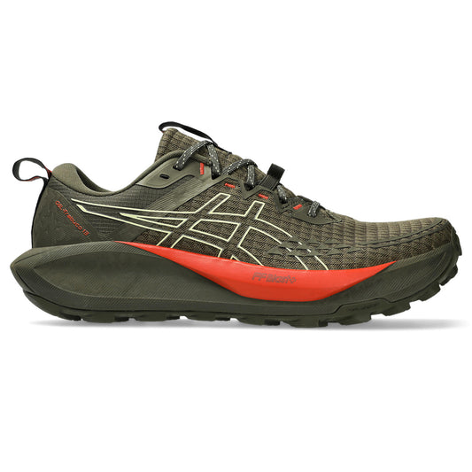 Asics Gel-Trabuco 13 Men's - Brown Stone/Wheat Yellow