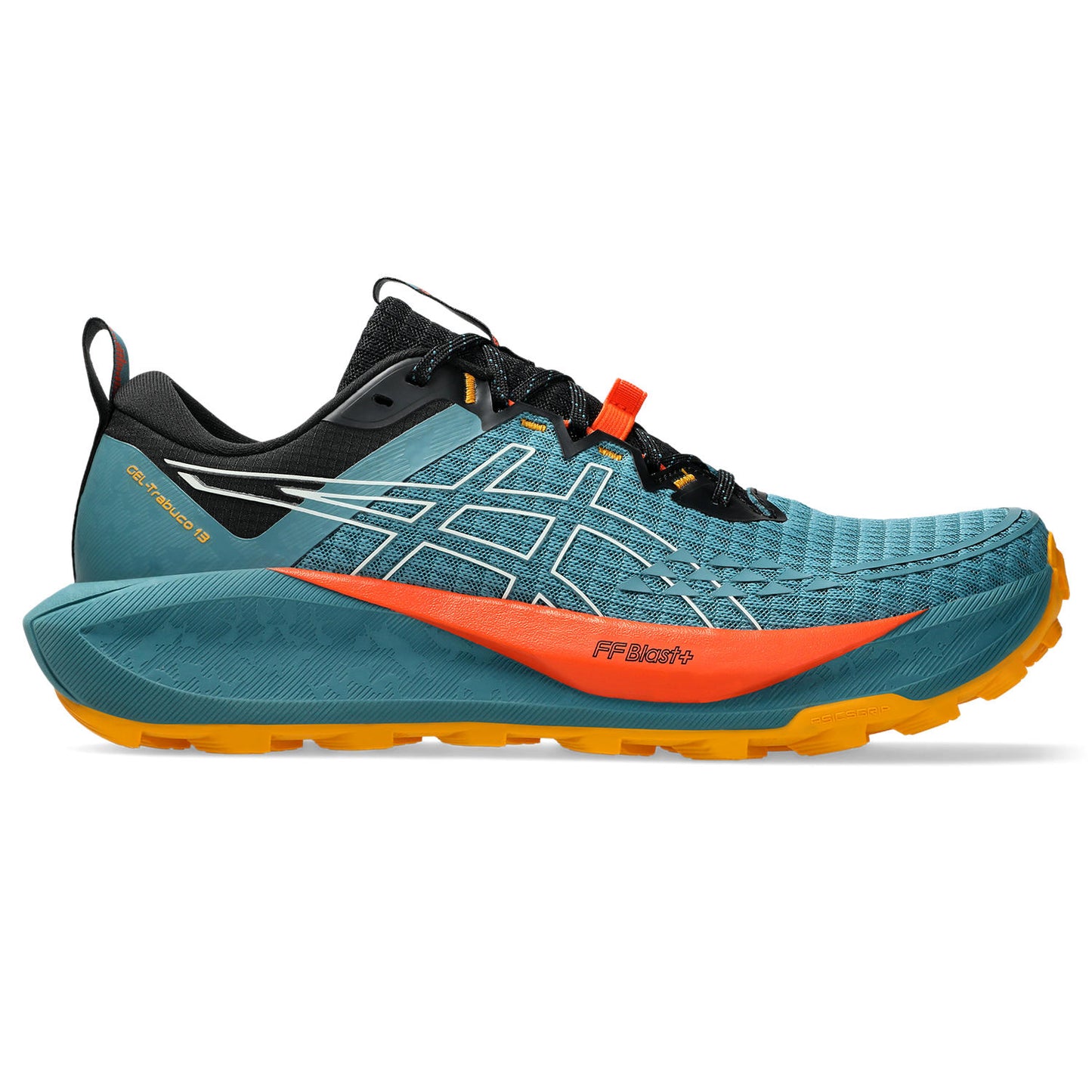 Asics Gel-Trabuco 13 Men's - Atlantis Blue/Aqua