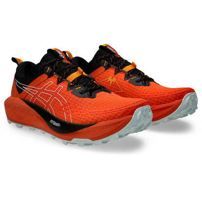 Asics Gel-Trabuco 13 Men's - Nova Orange/ Pure Aqua