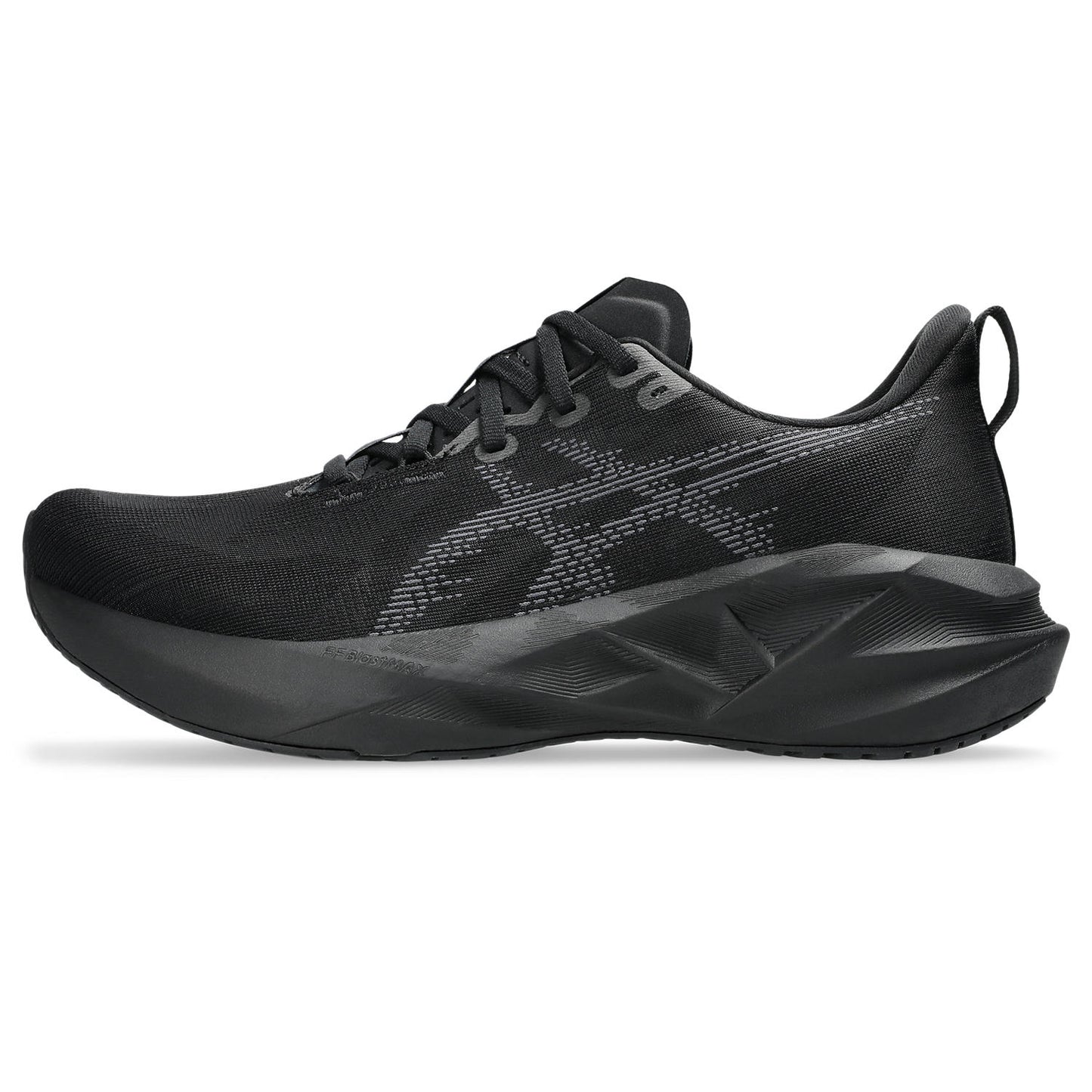 Asics Novablast 5 Men's - Black/Carrier Grey