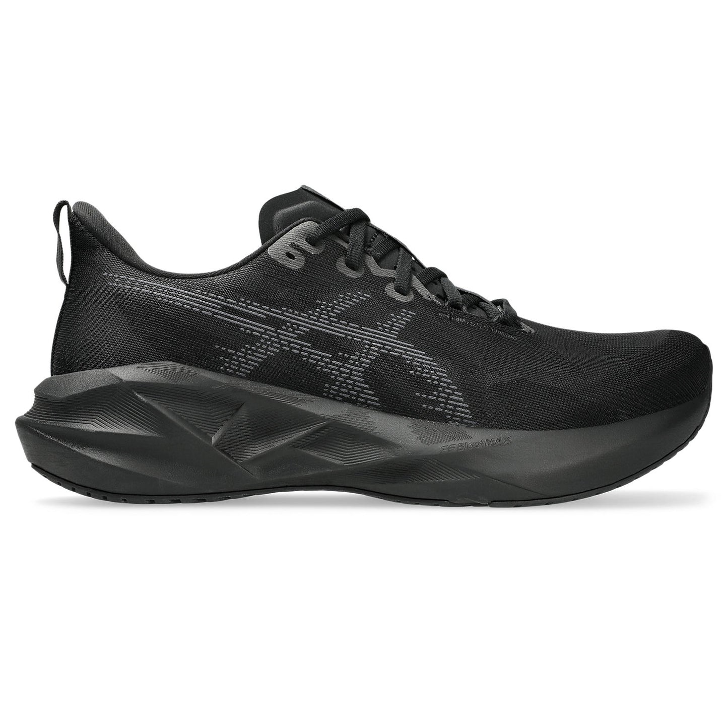 Asics Novablast 5 Men's - Black/Carrier Grey