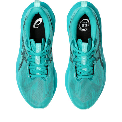 Asics Novablast 5 Men's - Wave Teal/Black