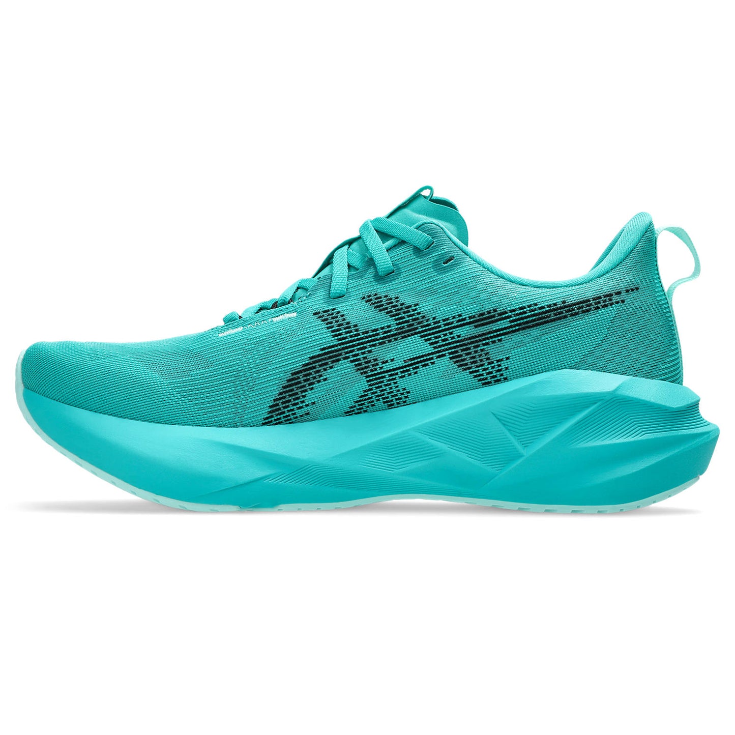 Asics Novablast 5 Men's - Wave Teal/Black