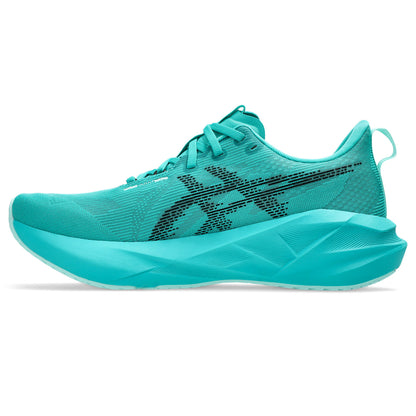 Asics Novablast 5 Men's - Wave Teal/Black