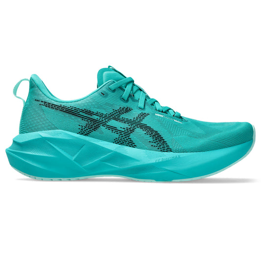 Asics Novablast 5 Men's - Wave Teal/Black