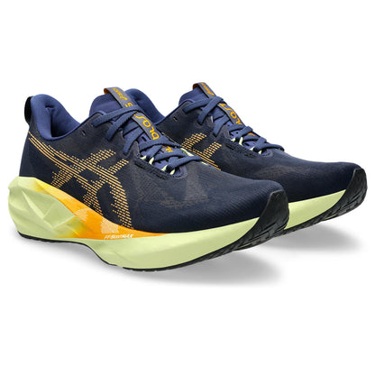 Asics Novablast 5 Men's - Indigo Blue/Amber