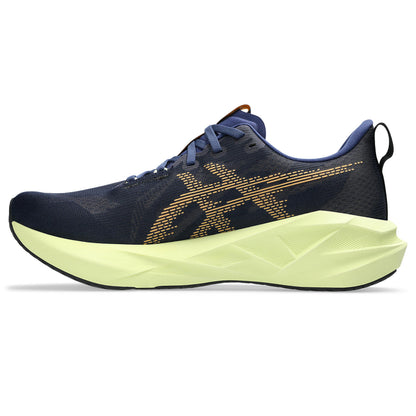 Asics Novablast 5 Men's - Indigo Blue/Amber