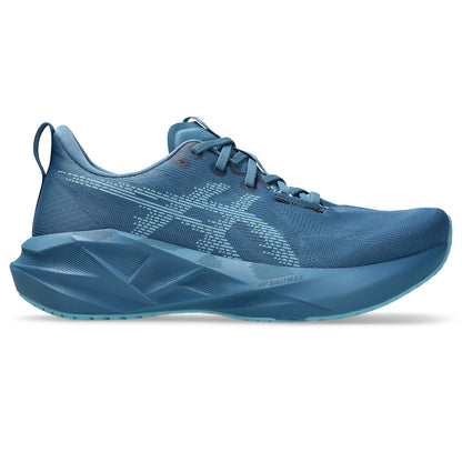 Asics Novablast 5 Men's - White/Piedmont Grey