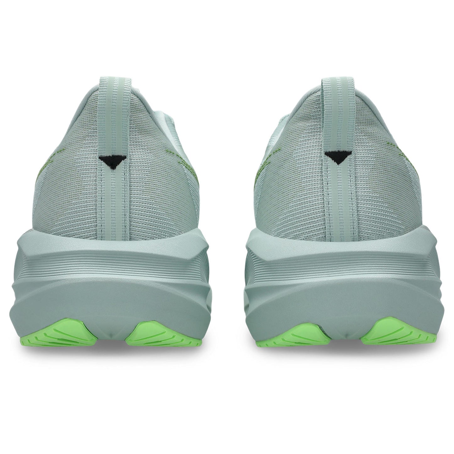 Asics Novablast 5 Men's - Cold Moss/Light Orange