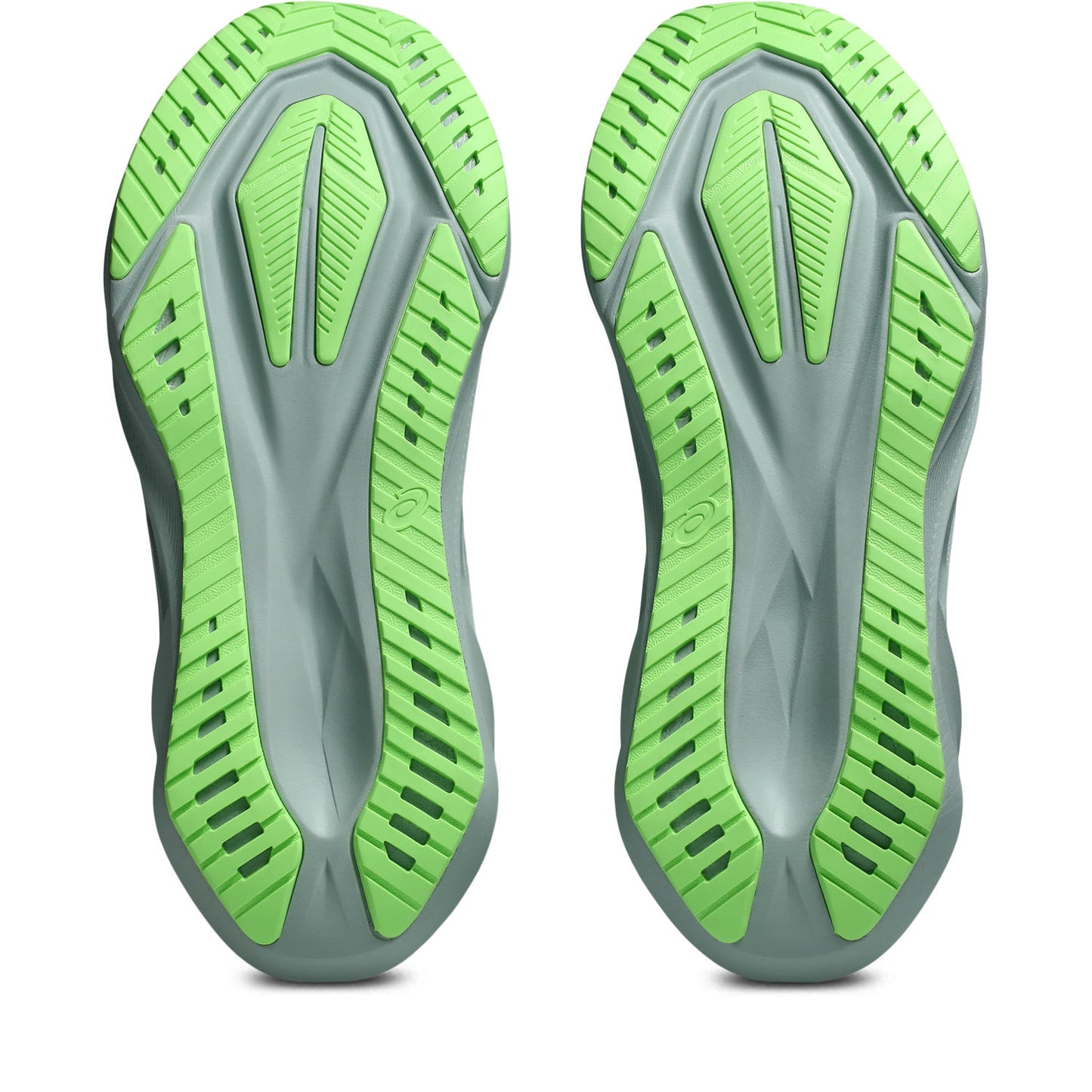 Asics Novablast 5 Men's - Cold Moss/Light Orange