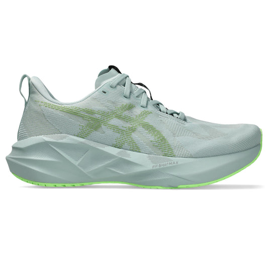 Asics Novablast 5 Men's - Cold Moss/Light Orange