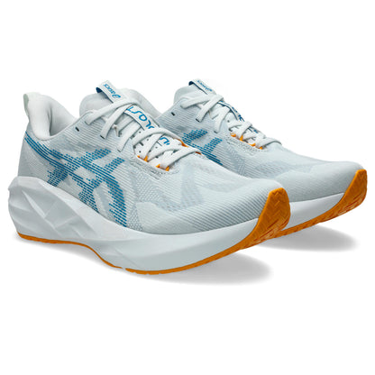 Asics Novablast 5 Men's - Arctic Blue/Aegean Blue