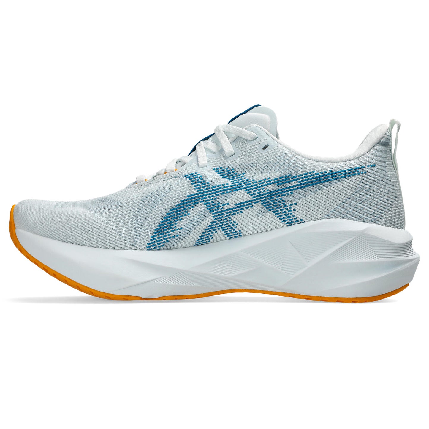 Asics Novablast 5 Men's - Arctic Blue/Aegean Blue