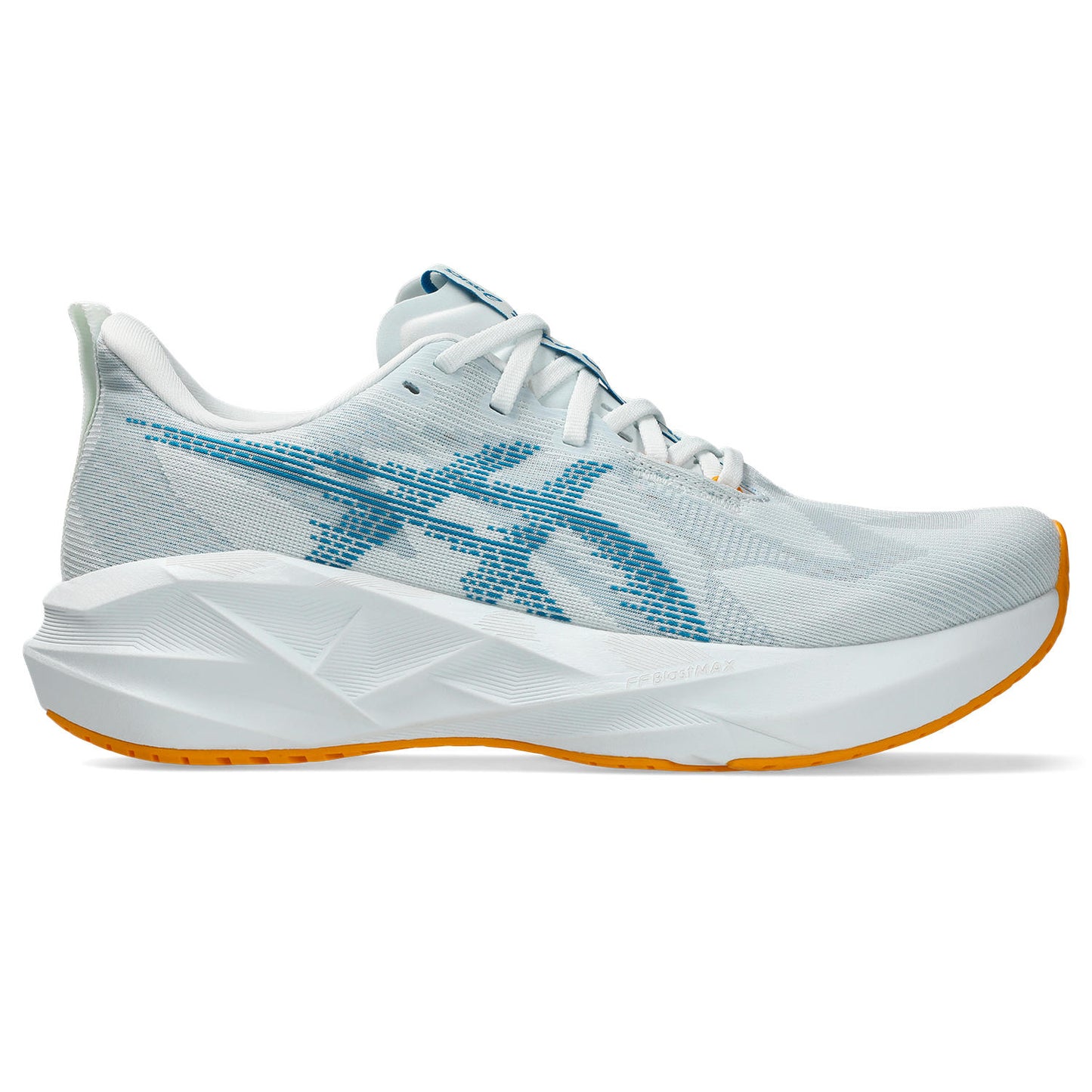 Asics Novablast 5 Men's - Arctic Blue/Aegean Blue