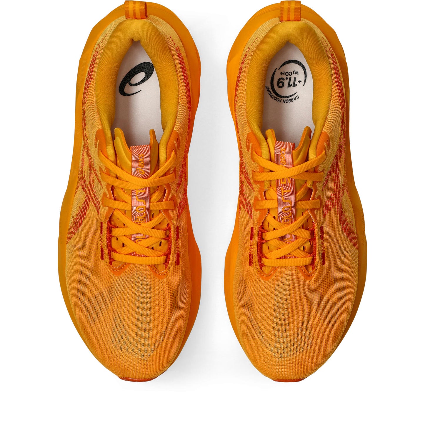 Asics Novablast 5 Men's - Yamabuki/Anzu