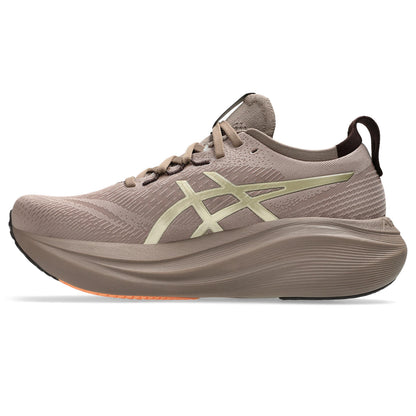 Asics Gel-Nimbus 27 Luxe Men's - Luxe/Taupe Grey