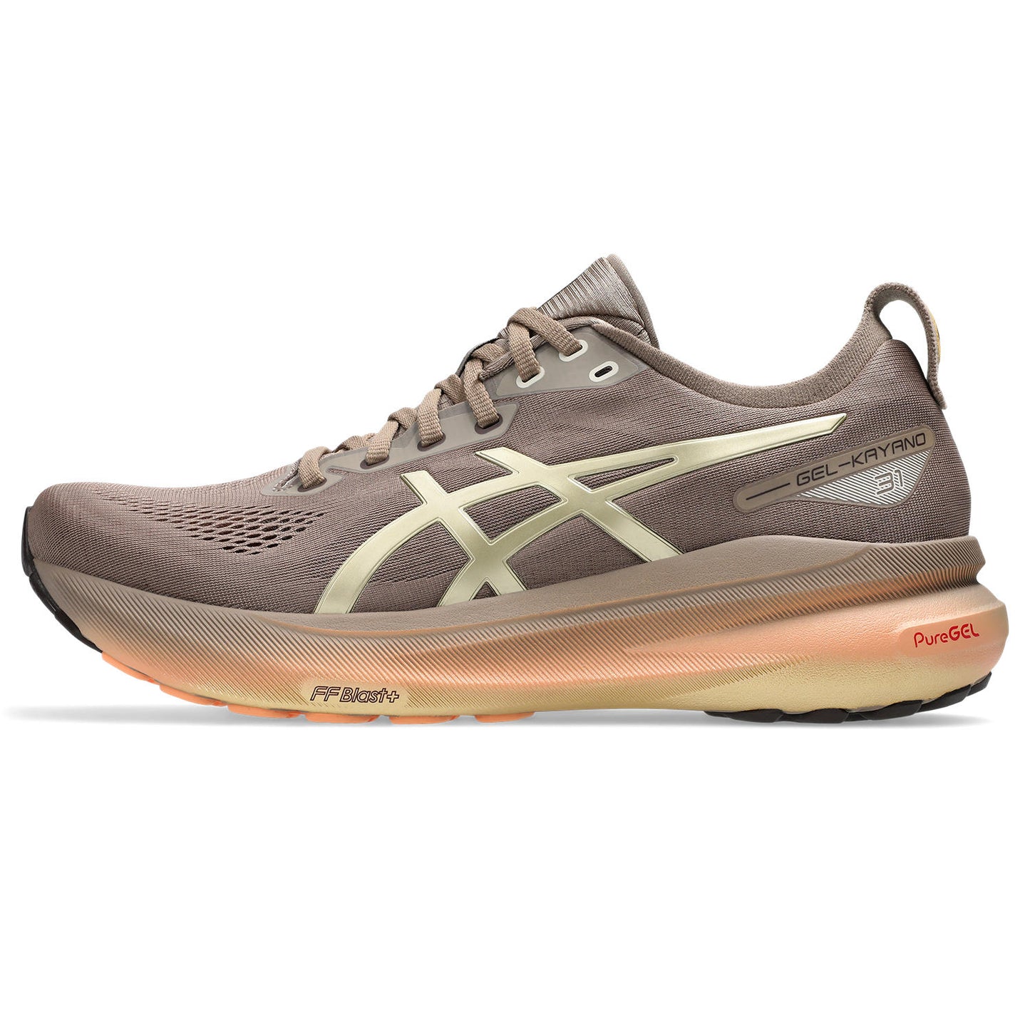 Asics Gel-Kayano 31 Luxe Men's - Luxe/Taupe Grey