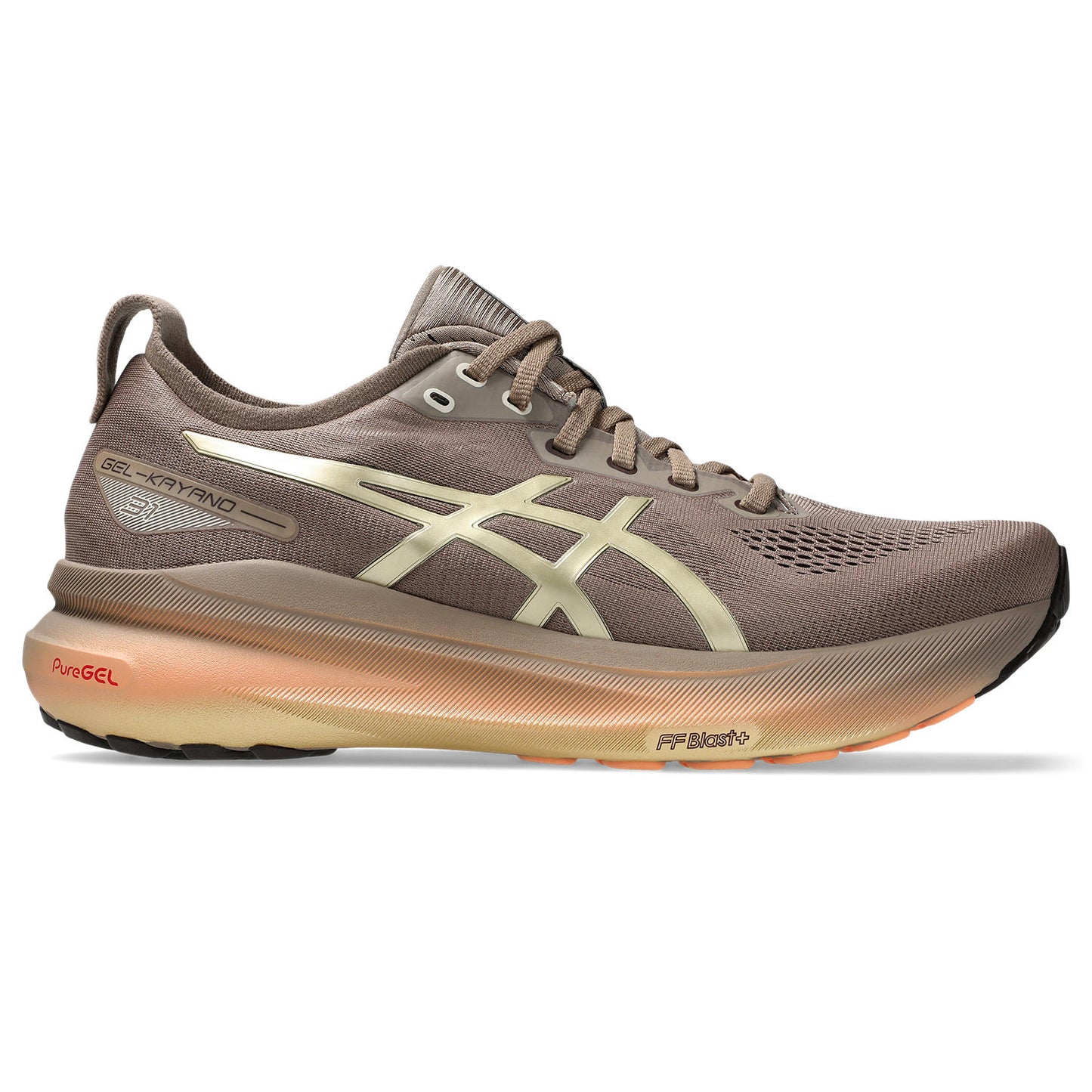 Asics Gel-Kayano 31 Luxe Men's - Luxe/Taupe Grey