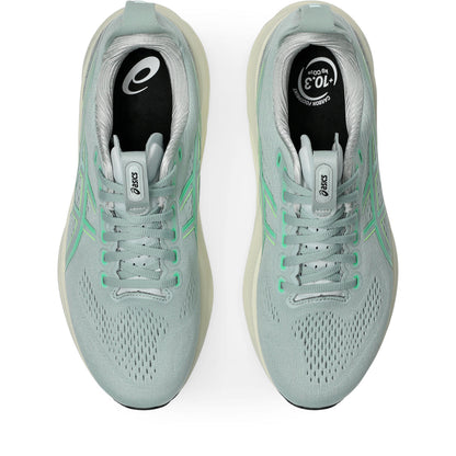 Asics Gel-Kayano 32 Men's - Cold Moss/Vital Green