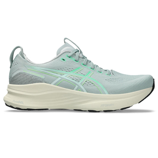 Asics Gel-Kayano 32 Men's - Cold Moss/Vital Green