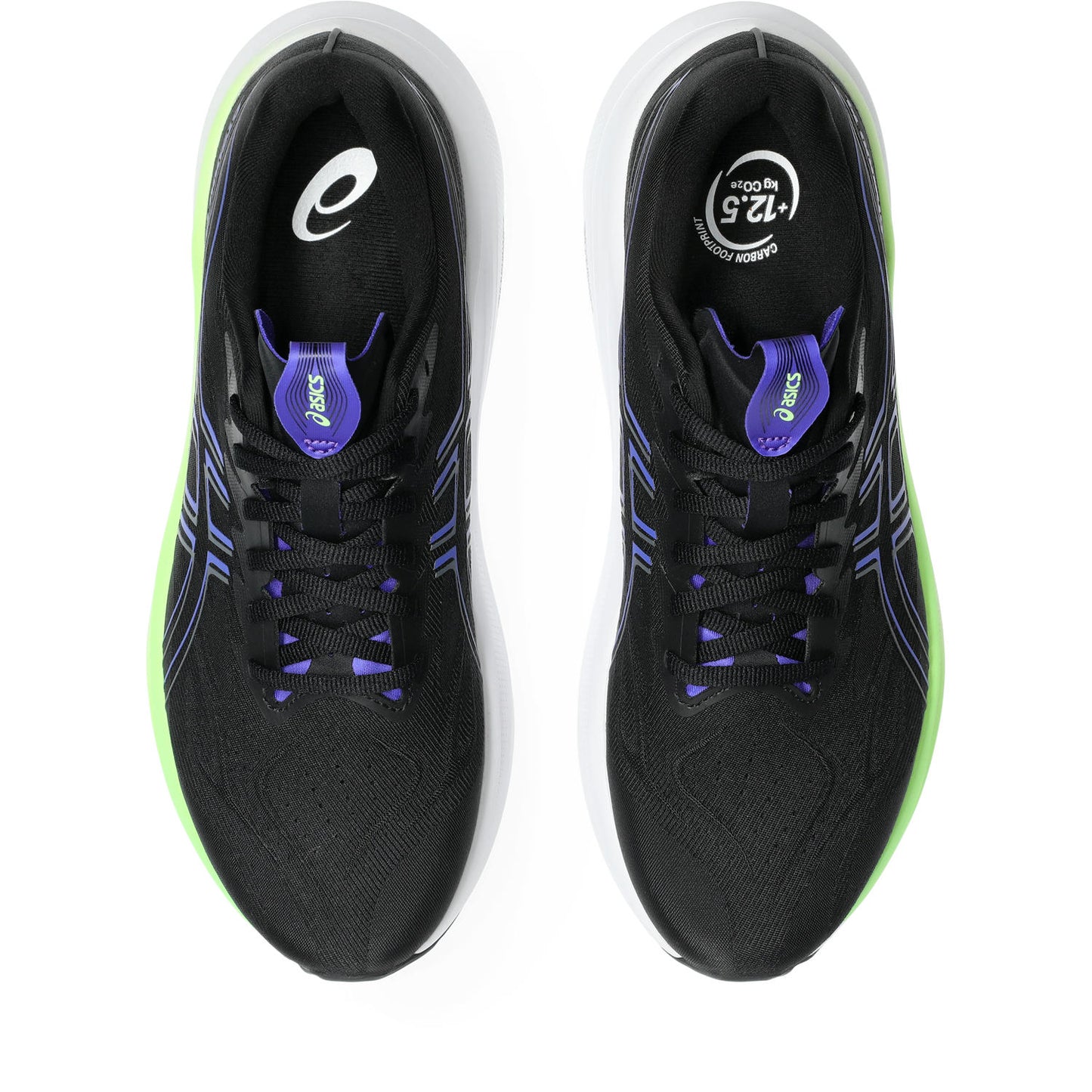 Asics GT-2000 14 Men's - Black/Cobalt Burst