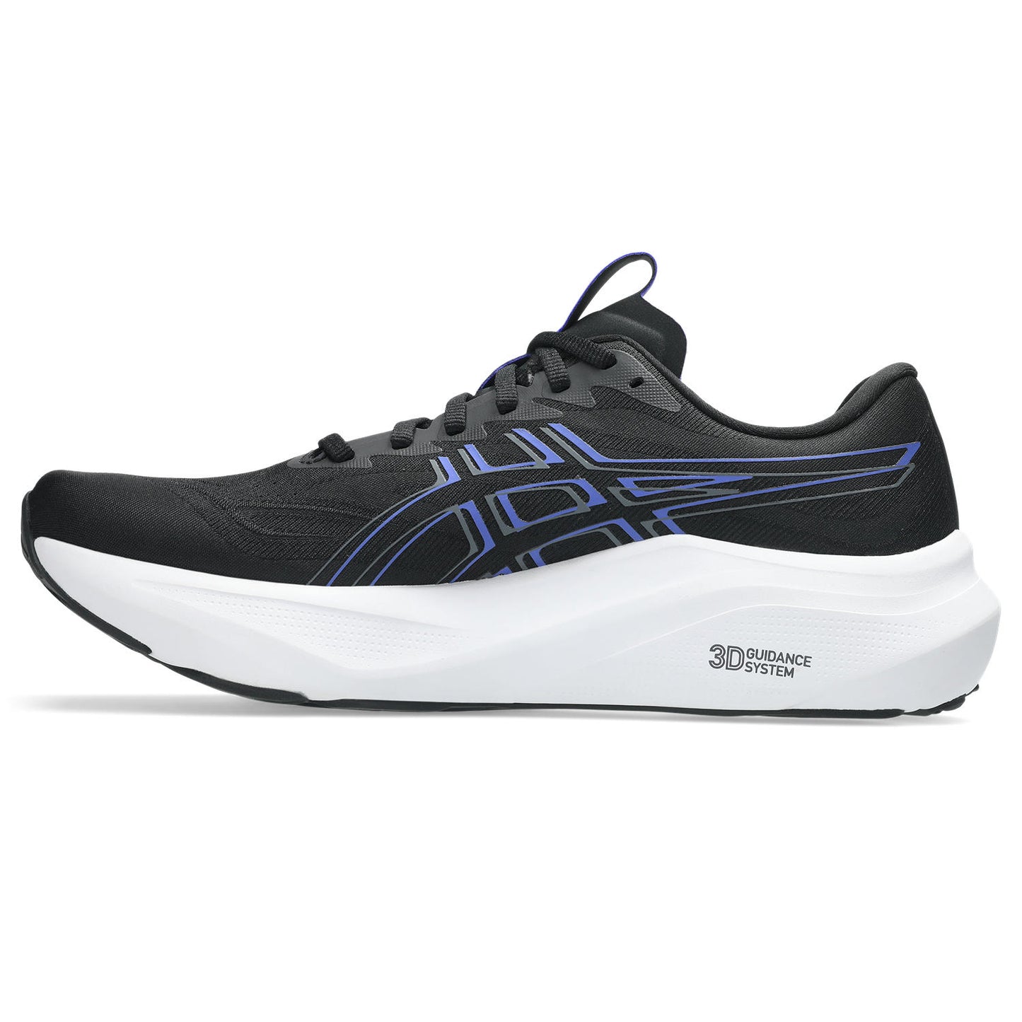 Asics GT-2000 14 Men's - Black/Cobalt Burst