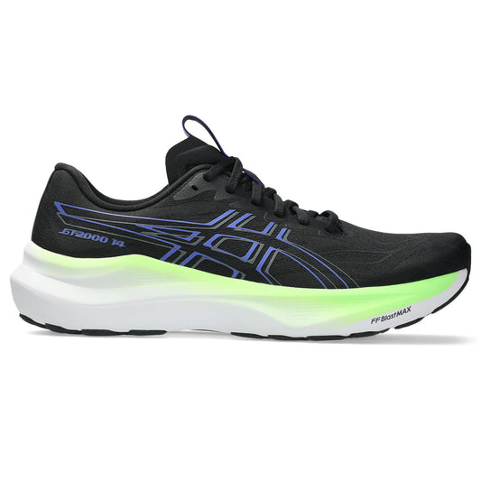 Asics GT-2000 14 Men's - Black/Cobalt Burst