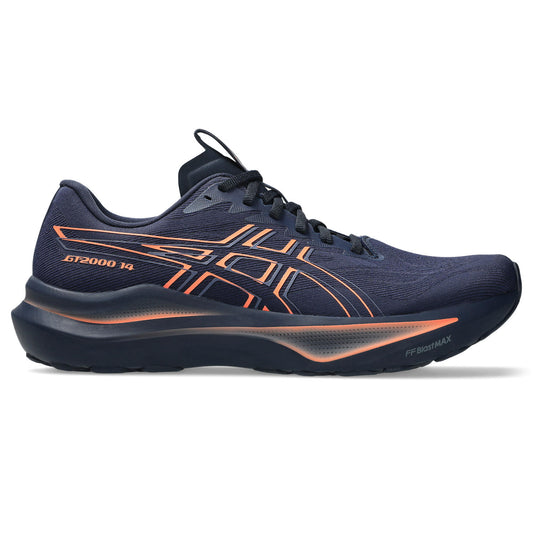 Asics GT-2000 14 Men's - Midnight/Vivid Coral