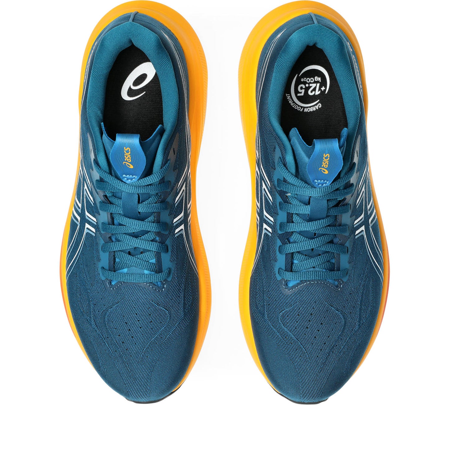 Asics GT-2000 14 Men's - Dark Teal/White