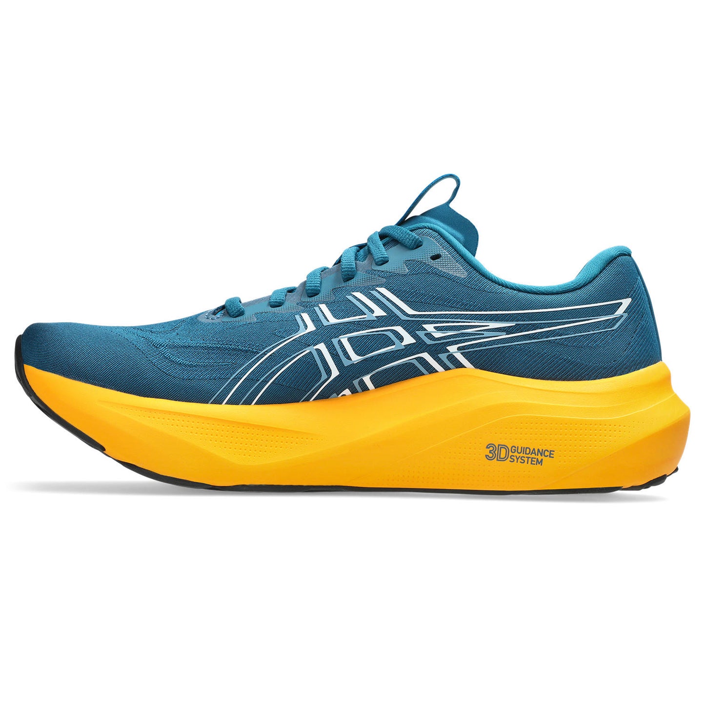 Asics GT-2000 14 Men's - Dark Teal/White