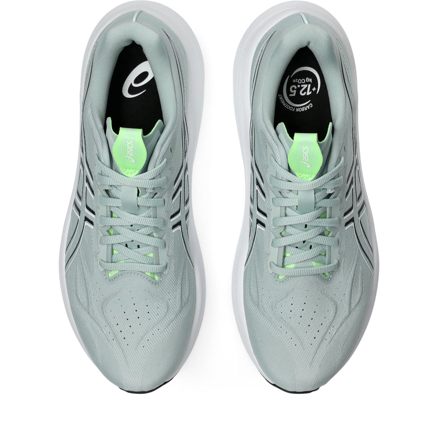 Asics GT-2000 14 Men's - Cold Moss/Black