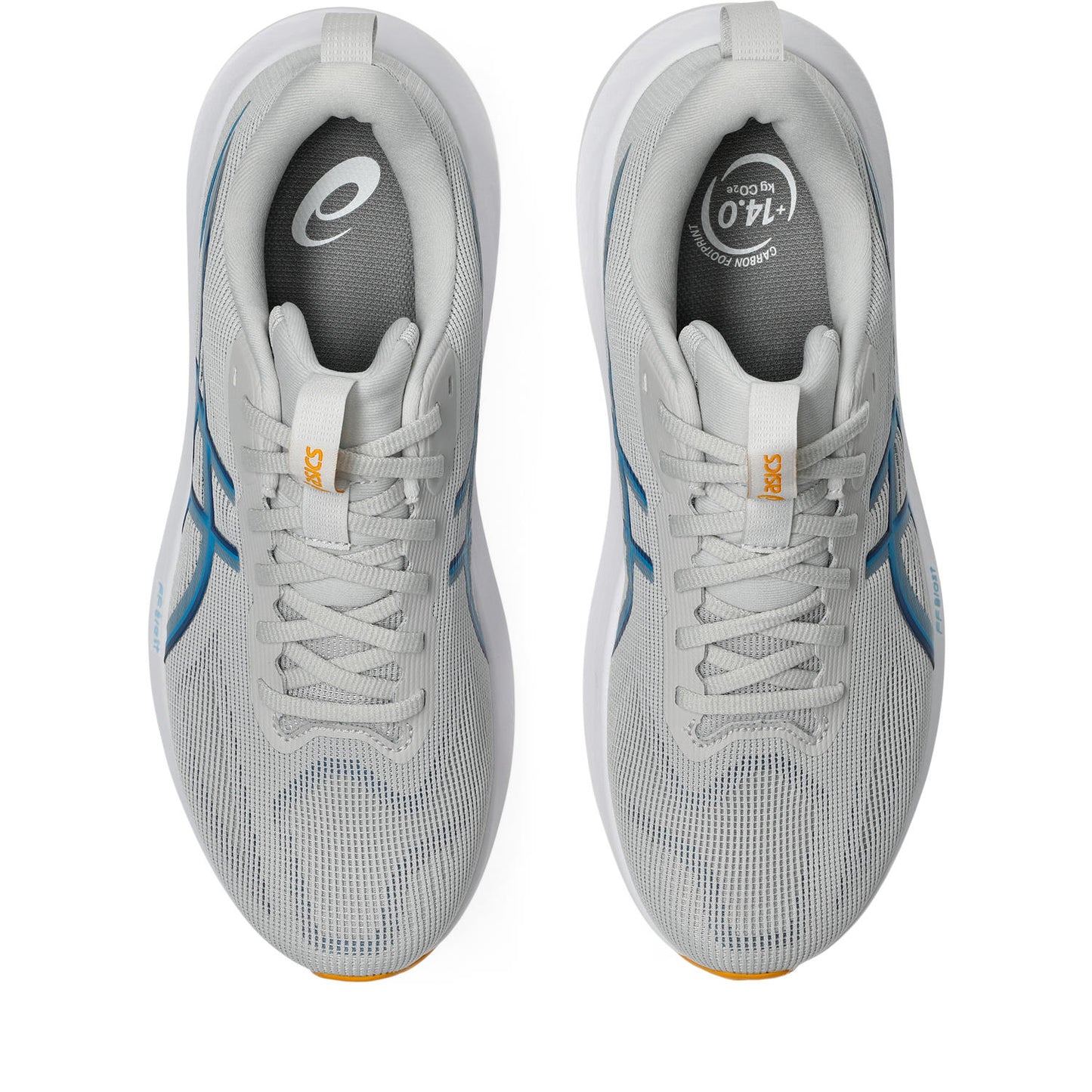 Asics GT-1000 14 Men's - Cloud Grey/Twilight Blue