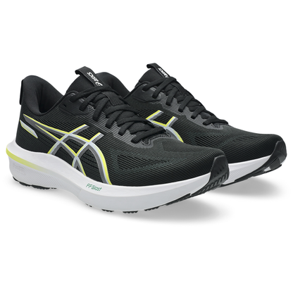 Asics GT-1000 14 Men's - Black/Citron