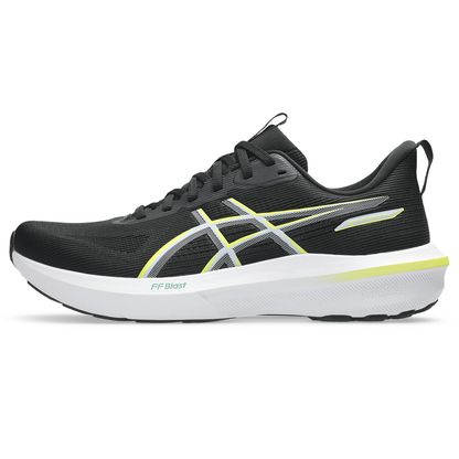 Asics GT-1000 14 Men's - Black/Citron