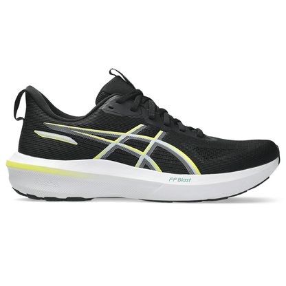 Asics GT-1000 14 Men's - Black/Citron