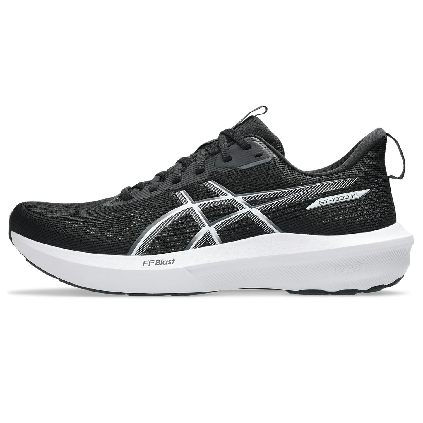 Asics GT-1000 14 Men's - Black